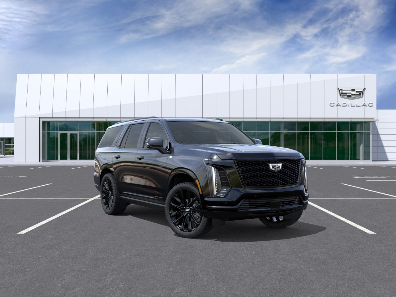  CADILLAC Escalade
