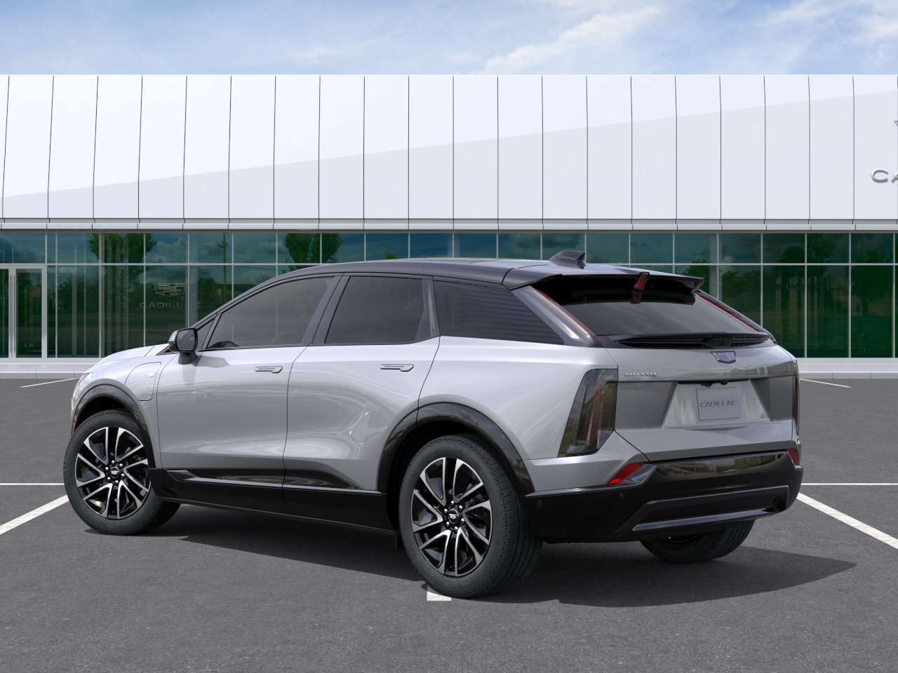 Used 2027 CADILLAC OPTIQ Sport SUV
