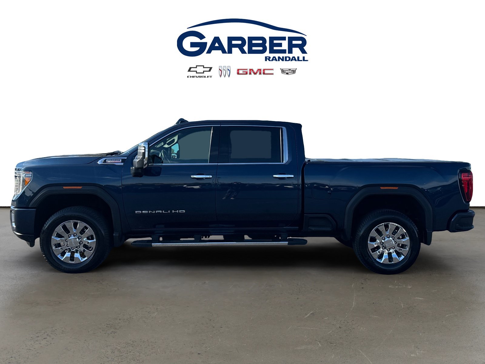 Used 2022 GMC Sierra 2500 HD Denali Truck Crew Cab