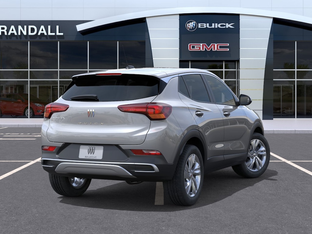 New 2026 Buick Encore GX Preferred SUV