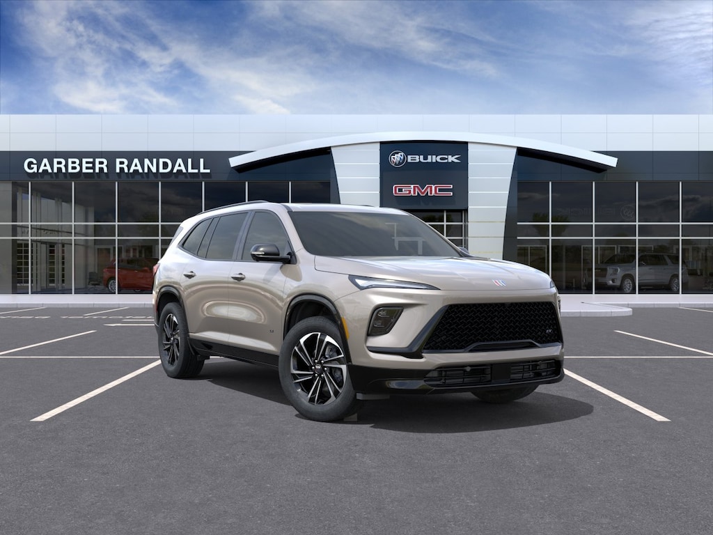 New 2027 Buick Enclave Sport Touring SUV