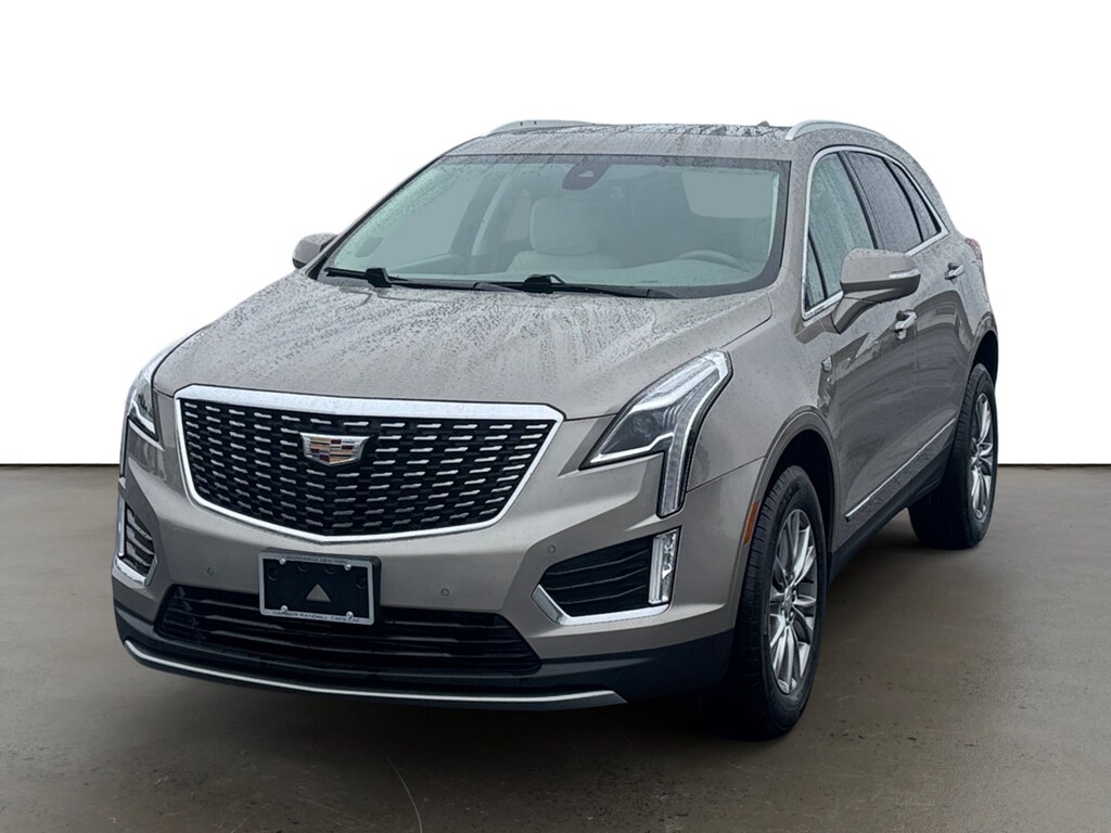Used 2022 CADILLAC XT5 AWD Premium Luxury SUV