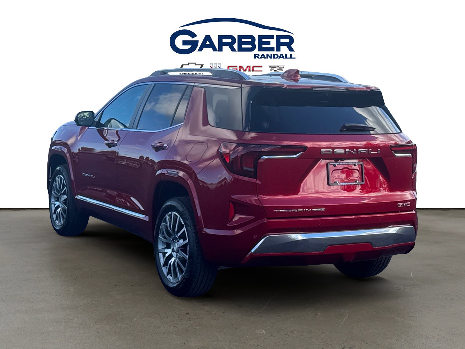 Used 2026 GMC Terrain Denali SUV