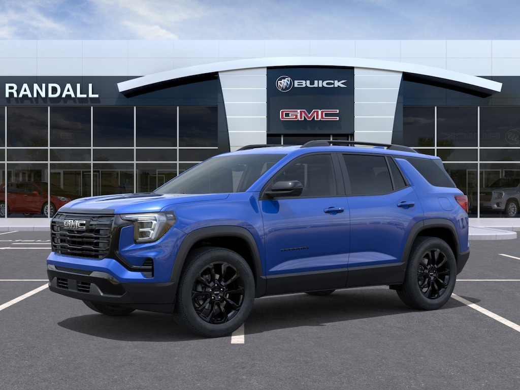 New 2027 GMC Terrain Elevation SUV