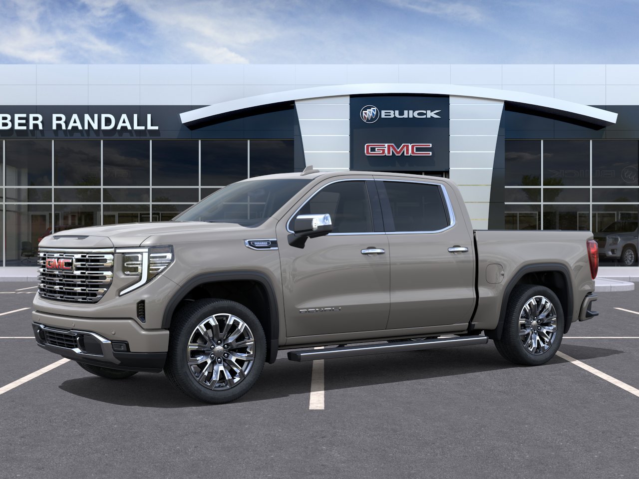 New 2026 GMC Sierra 1500 Denali Truck