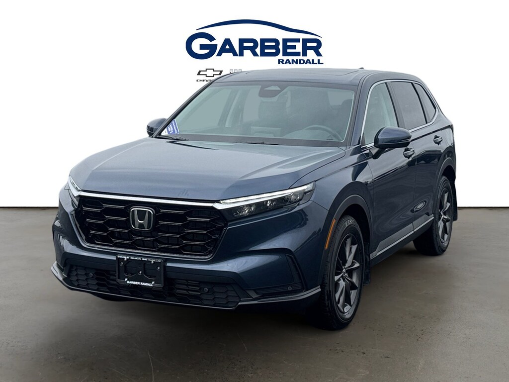 Used 2026 Honda CR-V EX-L AWD SUV
