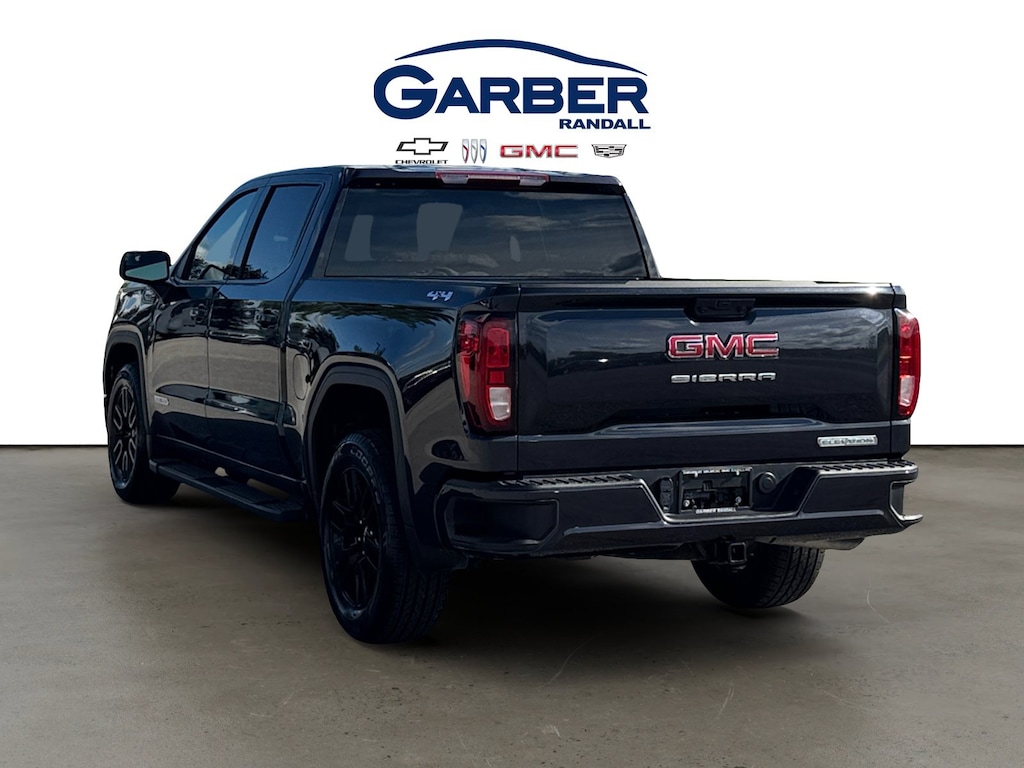 Used 2025 GMC Sierra 1500 Elevation Truck Crew Cab