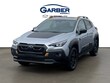  Subaru Crosstrek