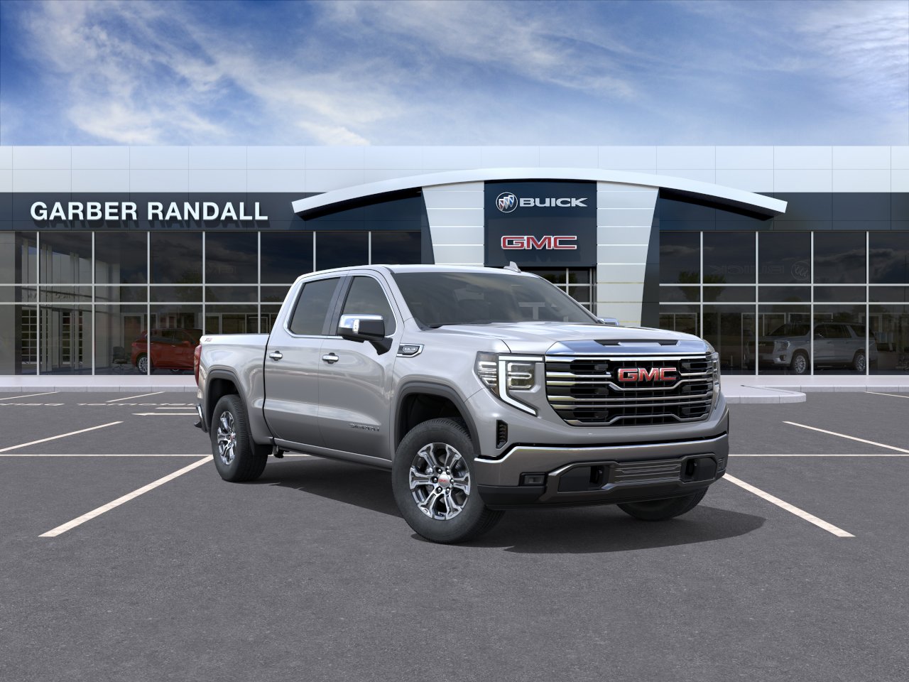  GMC Sierra 1500