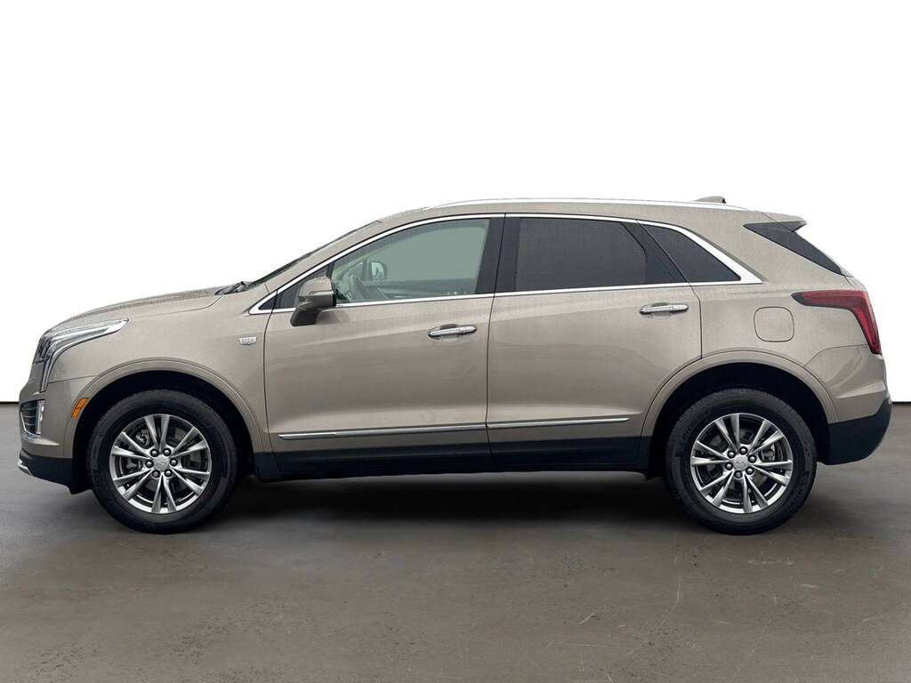 Used 2022 CADILLAC XT5 AWD Premium Luxury SUV