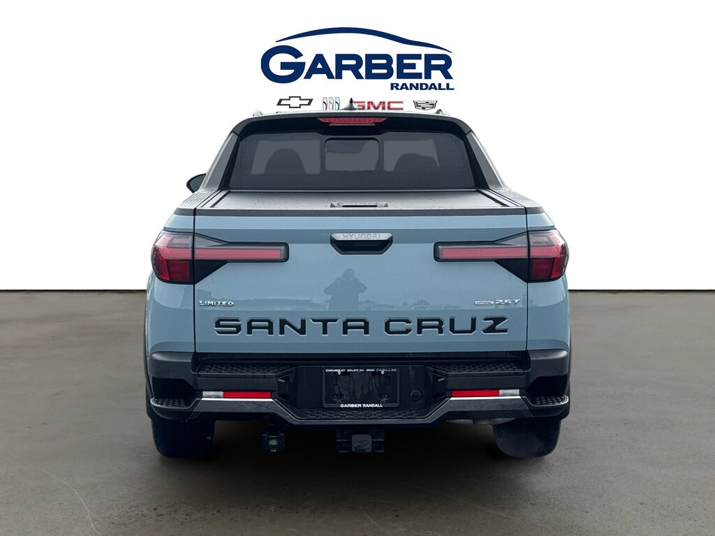 Used 2024 Hyundai Santa Cruz Limited Truck Crew Cab