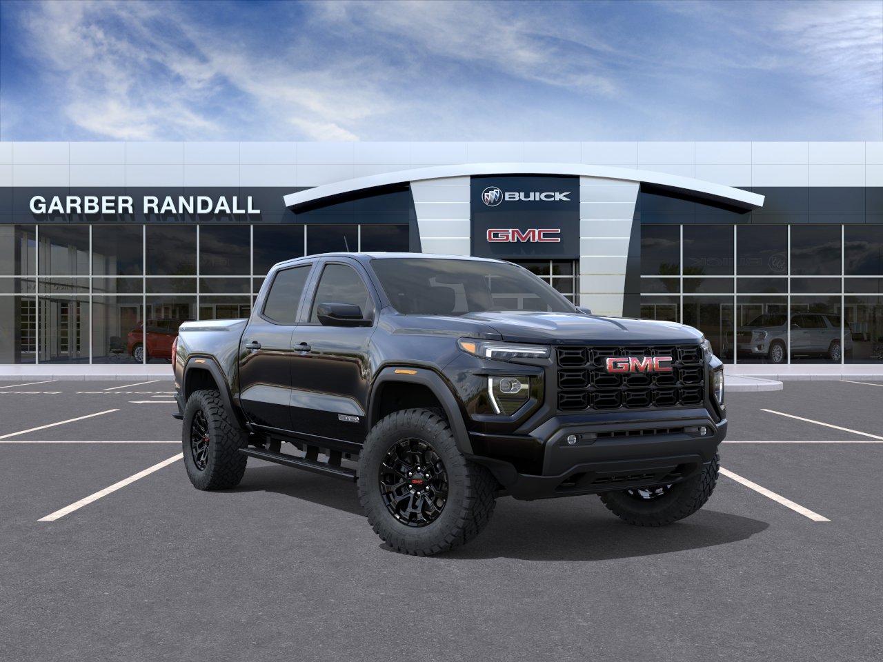 New 2026 GMC Canyon Elevation Truck