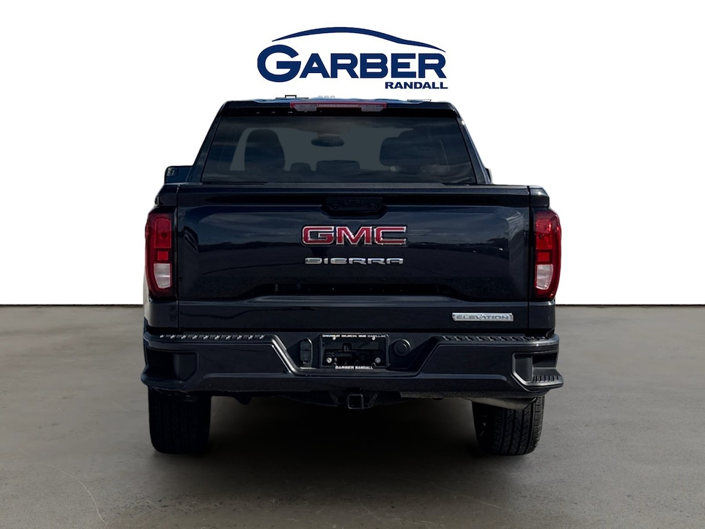Used 2025 GMC Sierra 1500 Elevation Truck Crew Cab