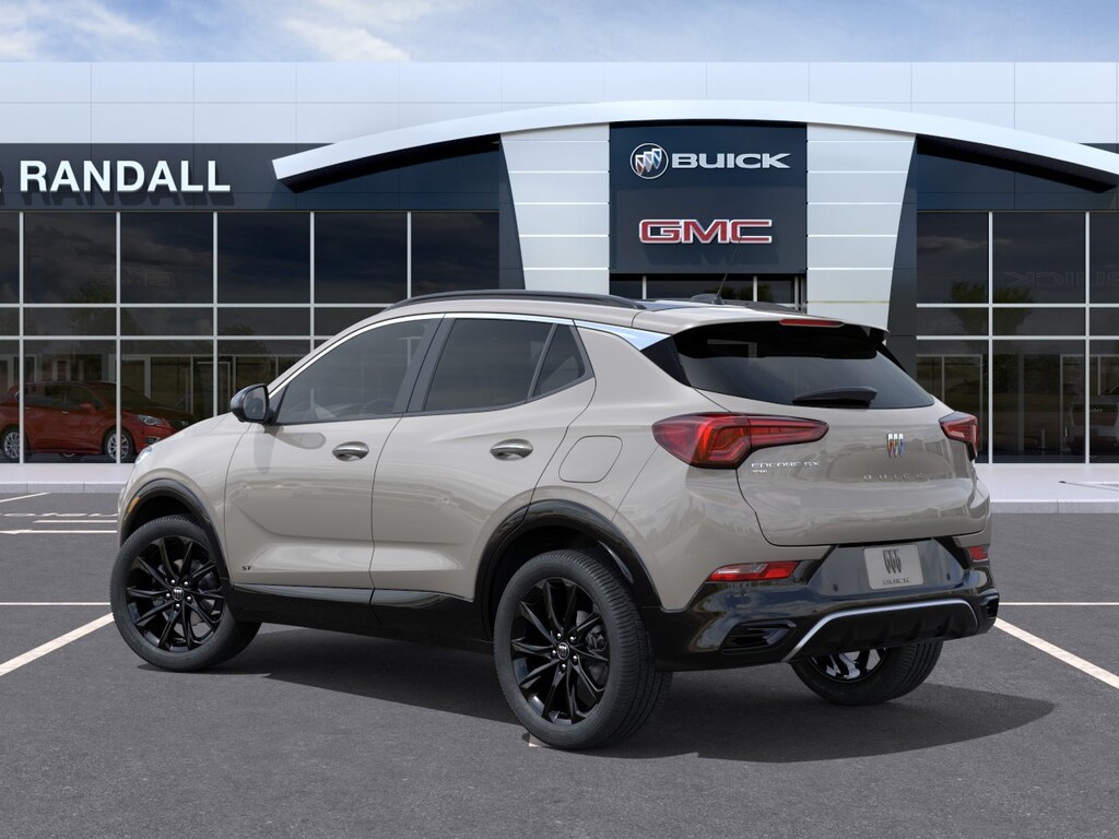 New 2026 Buick Encore GX Sport Touring SUV