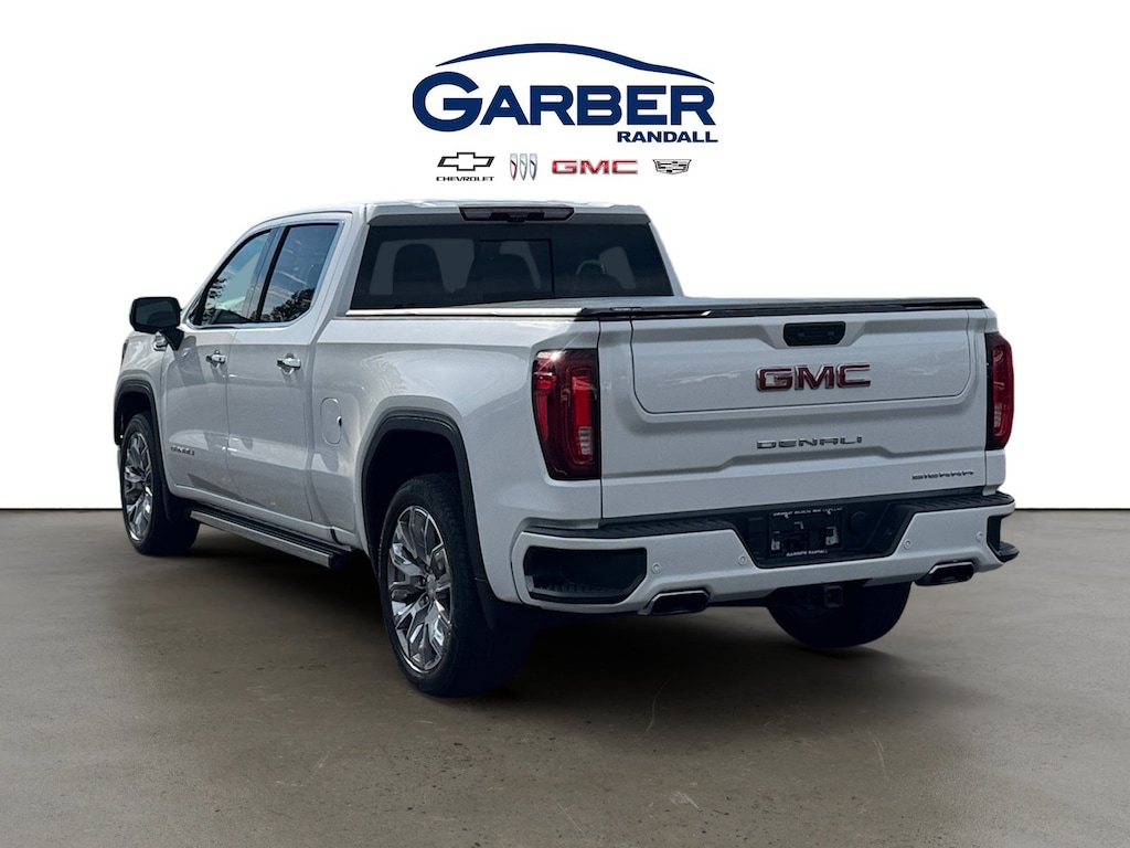 Used 2025 GMC Sierra 1500 Denali Truck Crew Cab