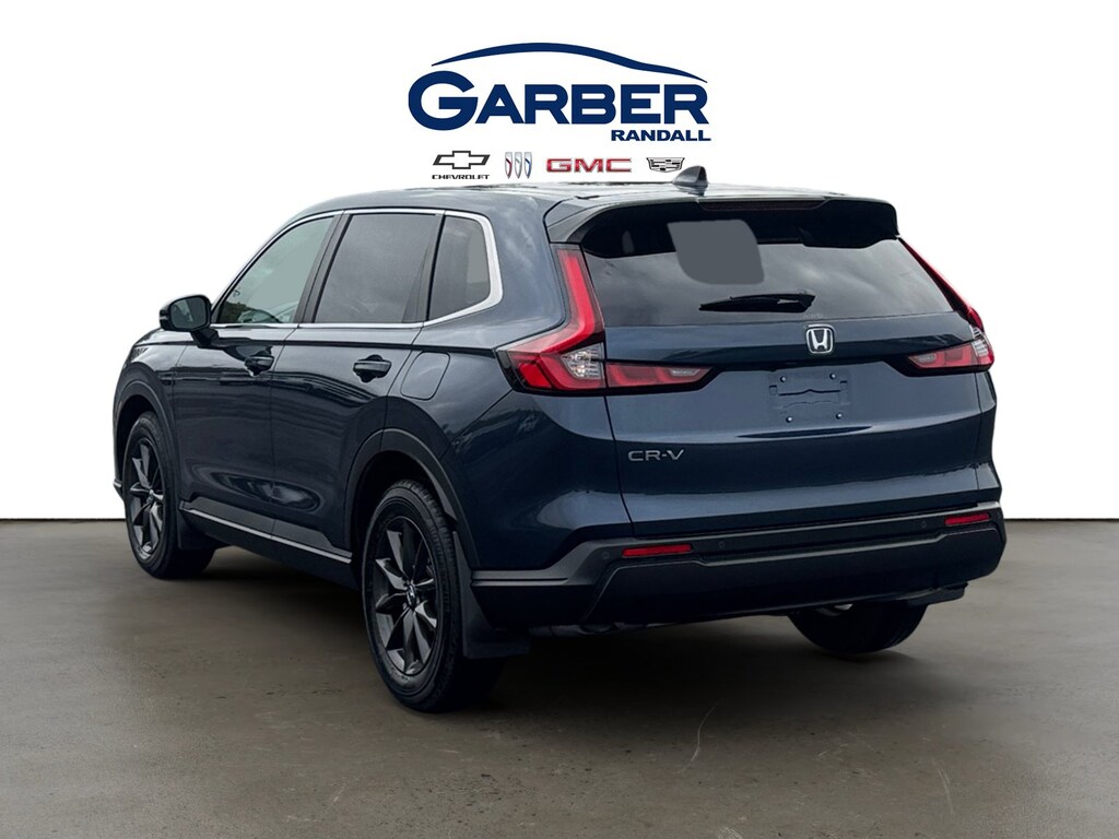 Used 2026 Honda CR-V EX-L AWD SUV