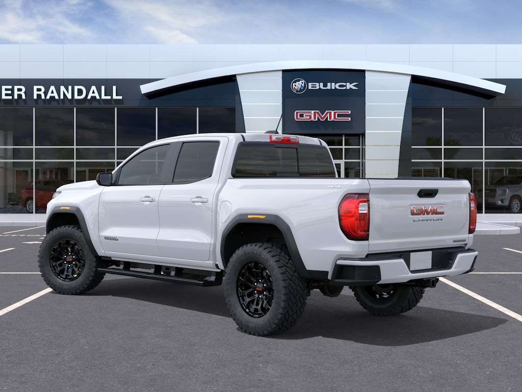 New 2026 GMC Canyon Elevation Truck