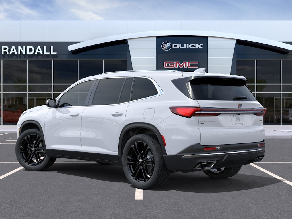 New 2027 Buick Enclave Preferred SUV