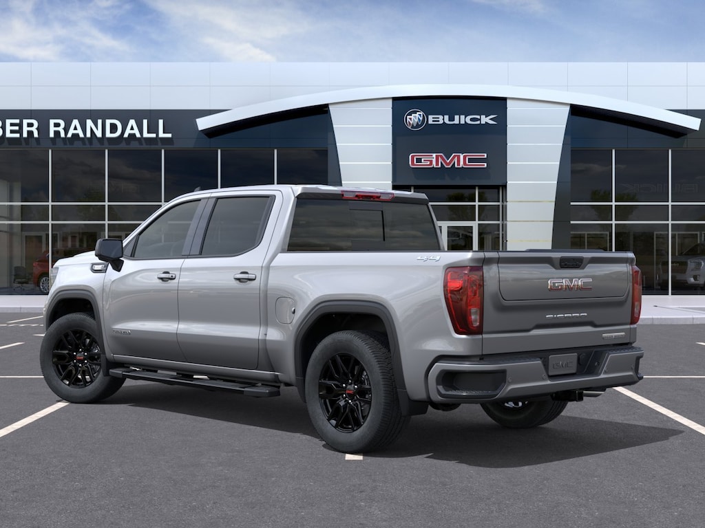 New 2026 GMC Sierra 1500 Elevation Truck