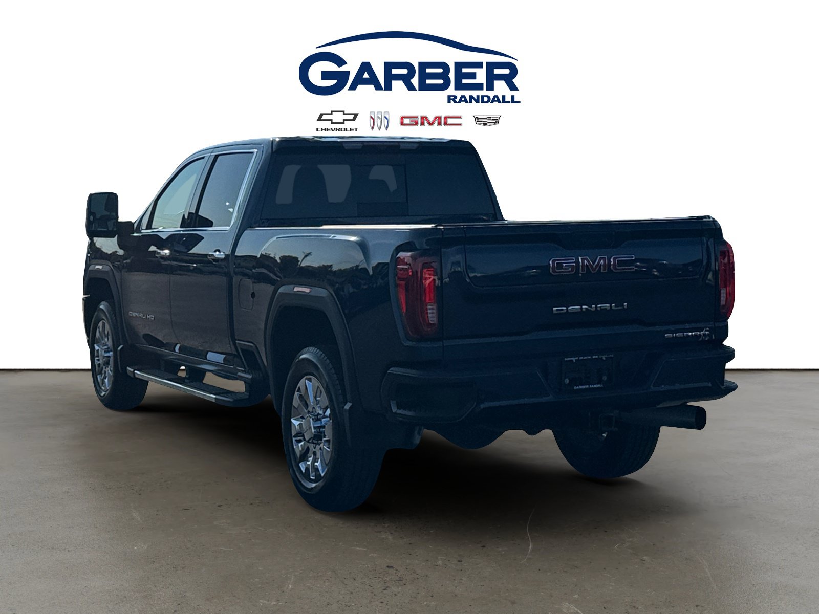 Used 2022 GMC Sierra 2500 HD Denali Truck Crew Cab