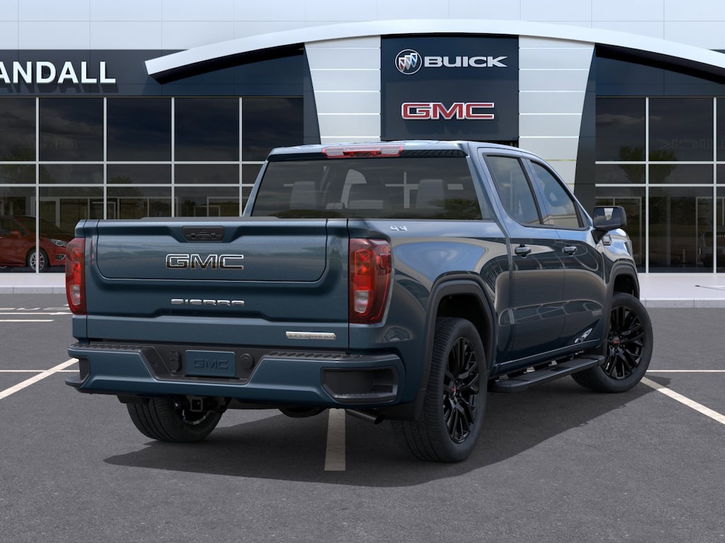 Used 2026 GMC Sierra 1500 Elevation Truck Crew Cab