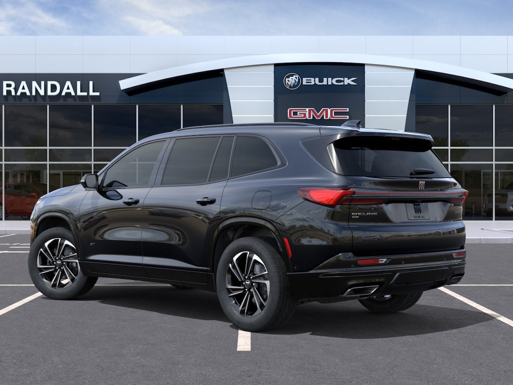 New 2027 Buick Enclave Sport Touring SUV