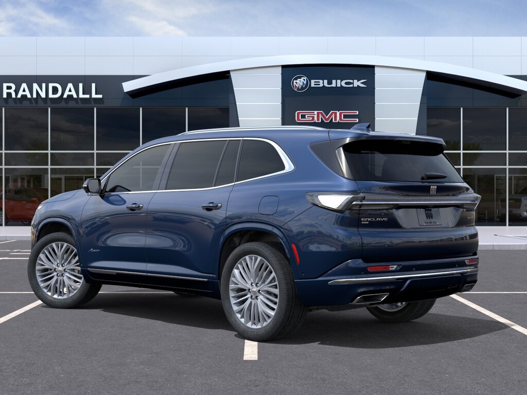 New 2027 Buick Enclave Avenir SUV