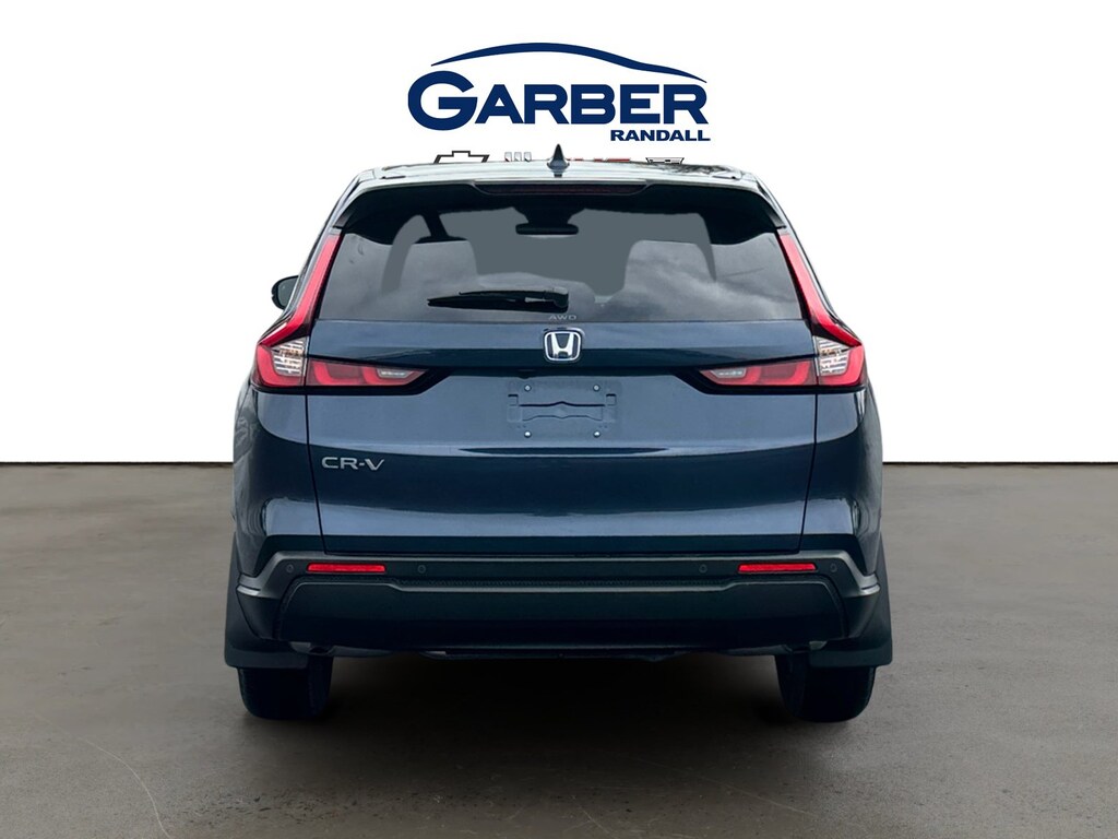Used 2026 Honda CR-V EX-L AWD SUV