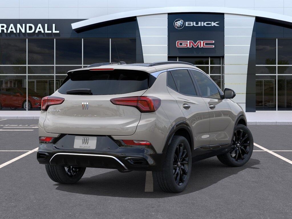 New 2026 Buick Encore GX Sport Touring SUV