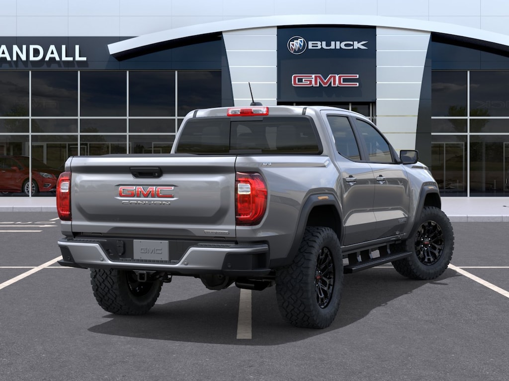 New 2026 GMC Canyon Elevation Truck
