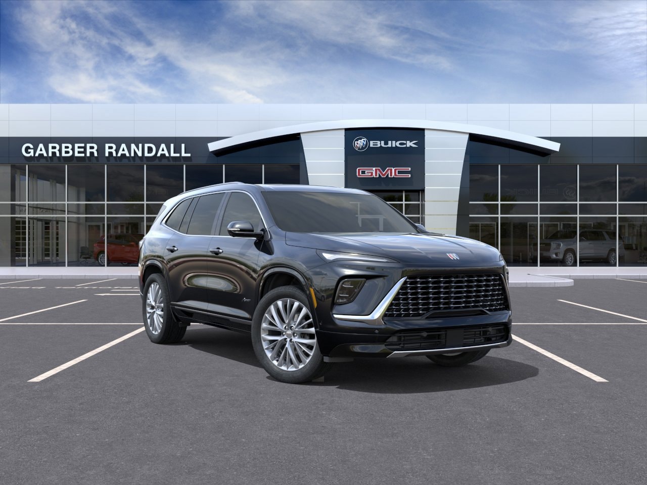2026 Buick Enclave