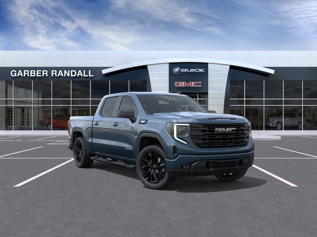Used 2026 GMC Sierra 1500 Elevation Truck Crew Cab