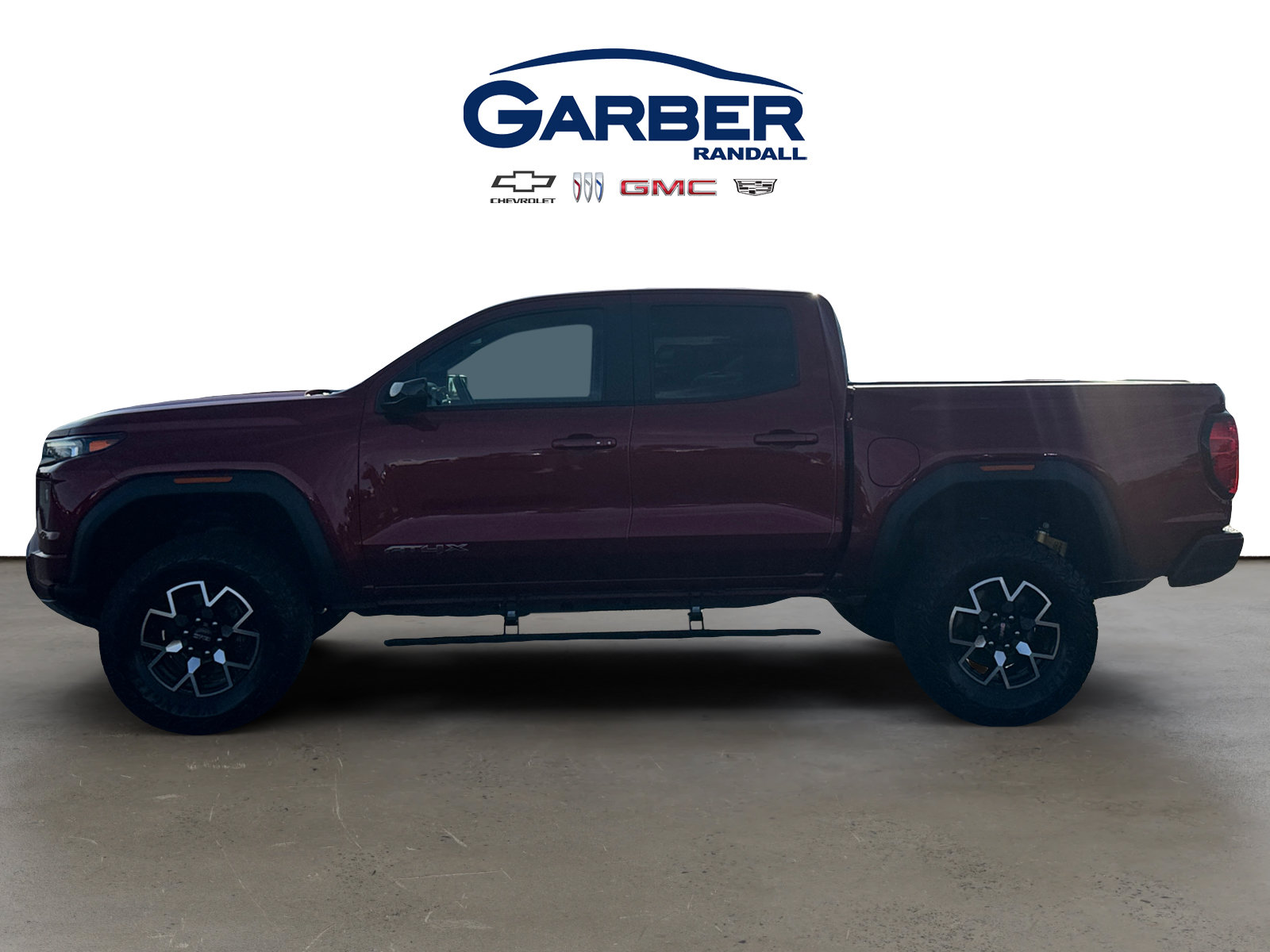 Used 2023 GMC Canyon 4WD AT4X Truck Crew Cab