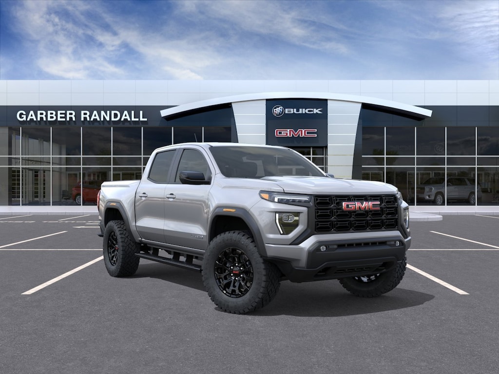 New 2026 GMC Canyon Elevation Truck