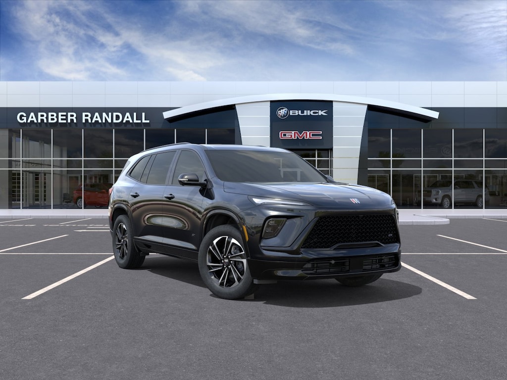New 2027 Buick Enclave Sport Touring SUV