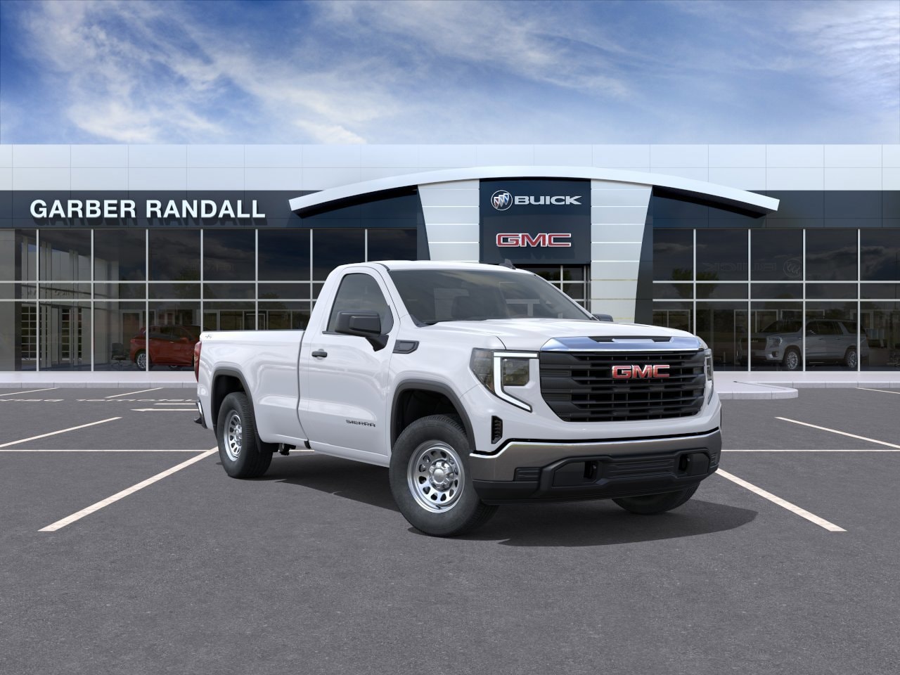 2026 GMC Sierra 1500 Pro