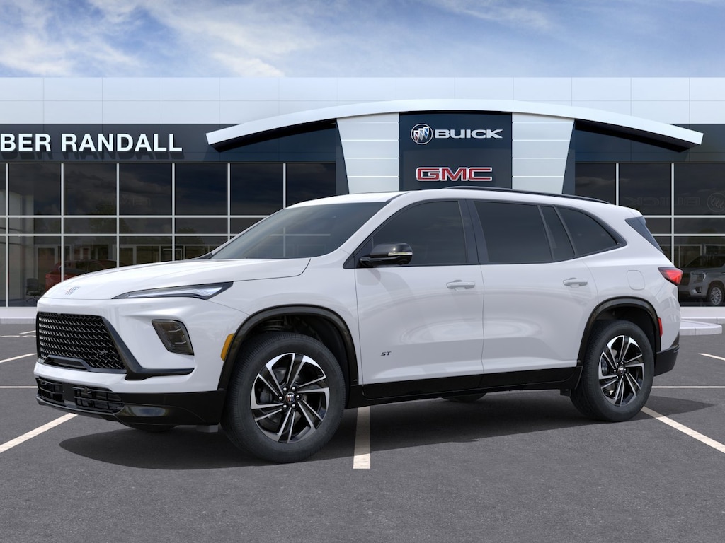 New 2026 Buick Enclave Sport Touring SUV