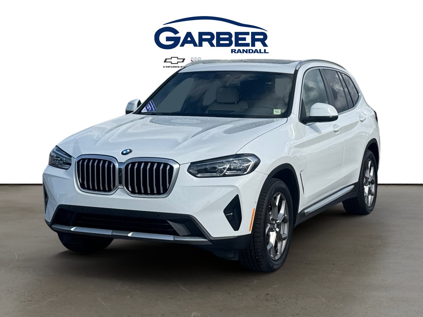 2024 BMW X3 30i