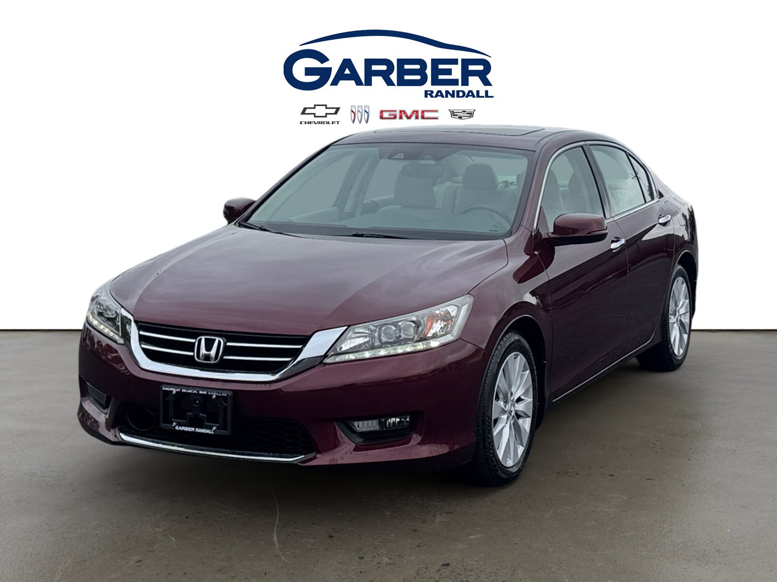 2014 Honda Accord Touring