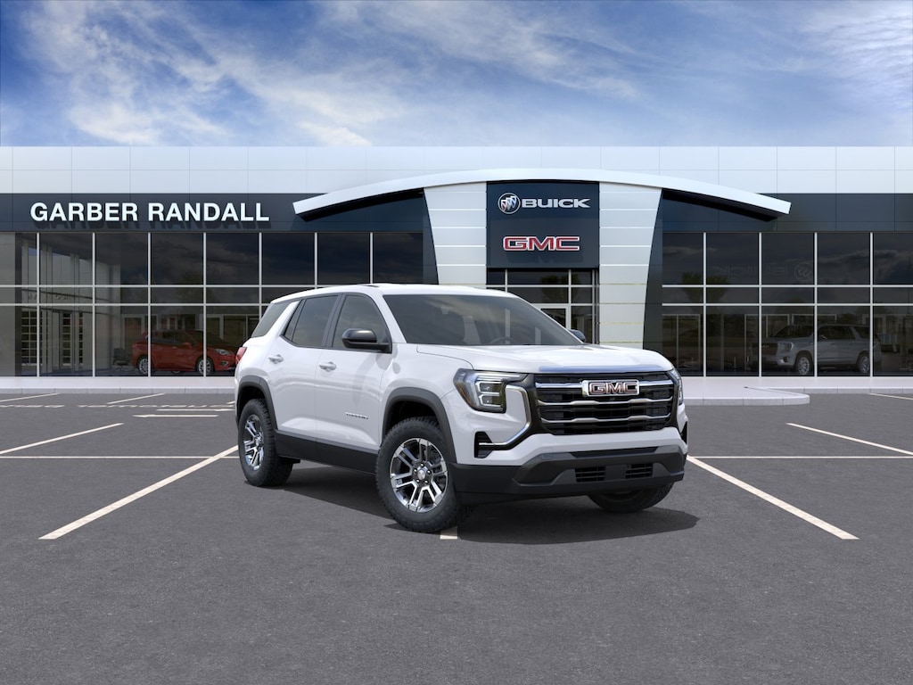 New 2027 GMC Terrain Elevation SUV