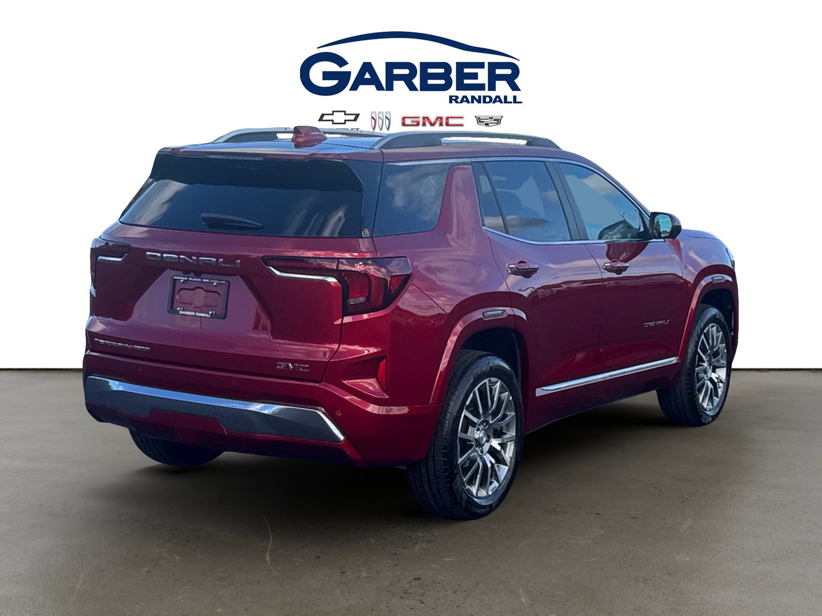 Used 2026 GMC Terrain Denali SUV
