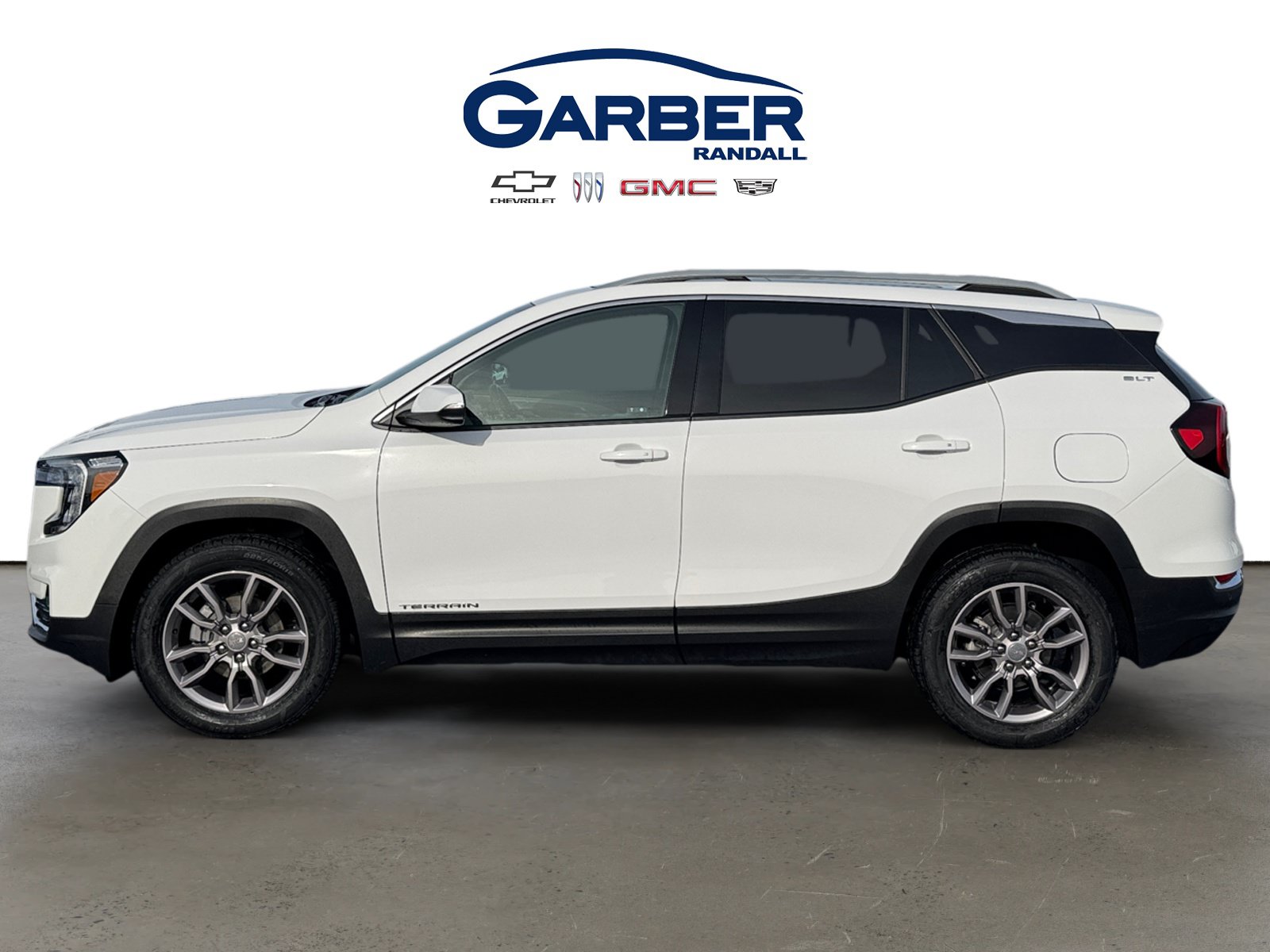 Used 2024 GMC Terrain SLT SUV
