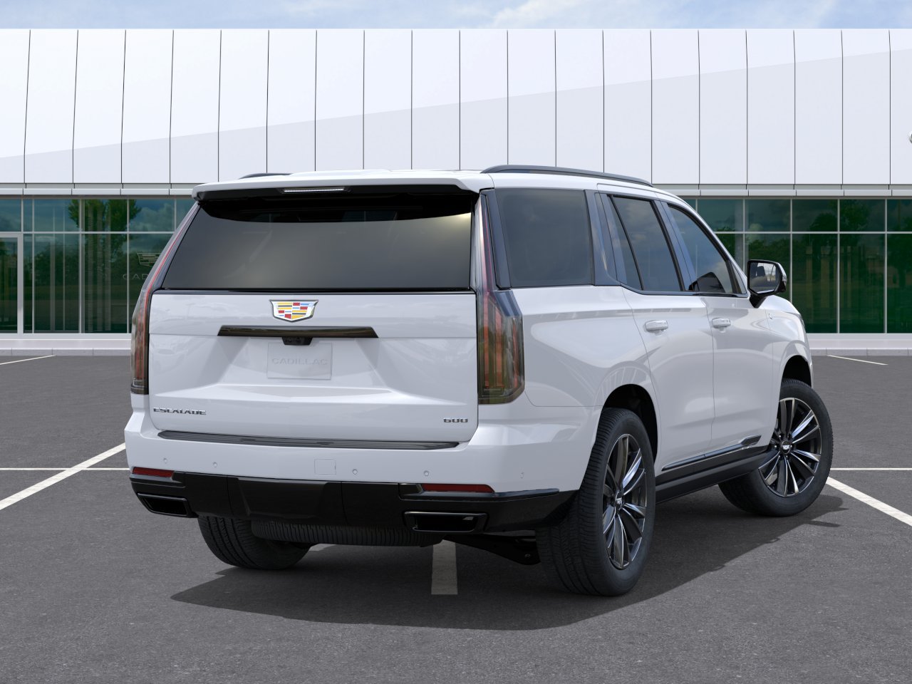Used 2026 CADILLAC Escalade Sport SUV