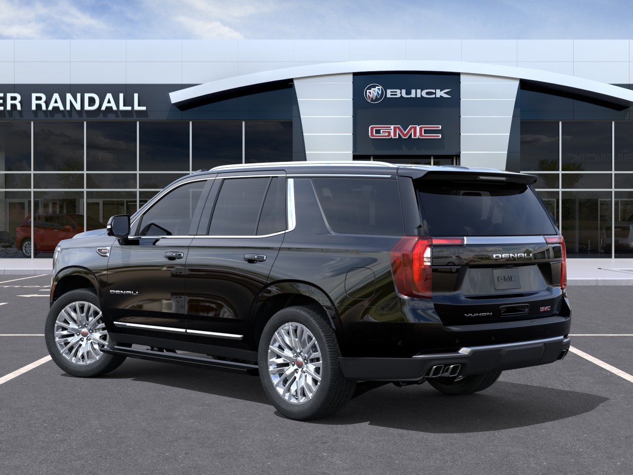 New 2027 GMC Yukon Denali SUV