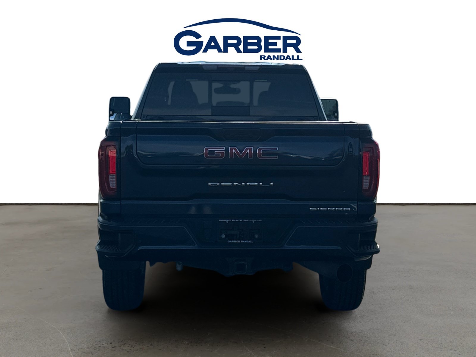 Used 2022 GMC Sierra 2500 HD Denali Truck Crew Cab