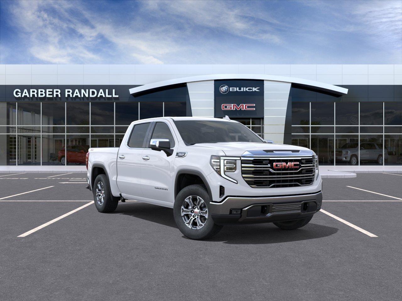  GMC Sierra 1500