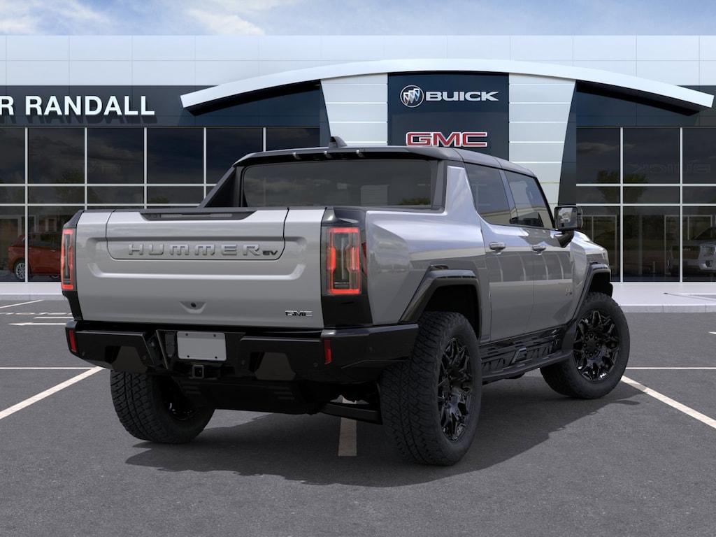 New 2026 GMC HUMMER EV Pickup 2X Truck