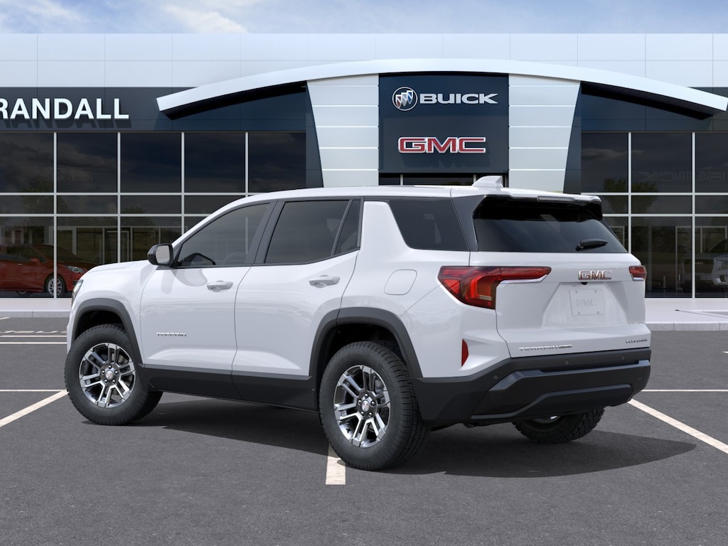 New 2027 GMC Terrain Elevation SUV