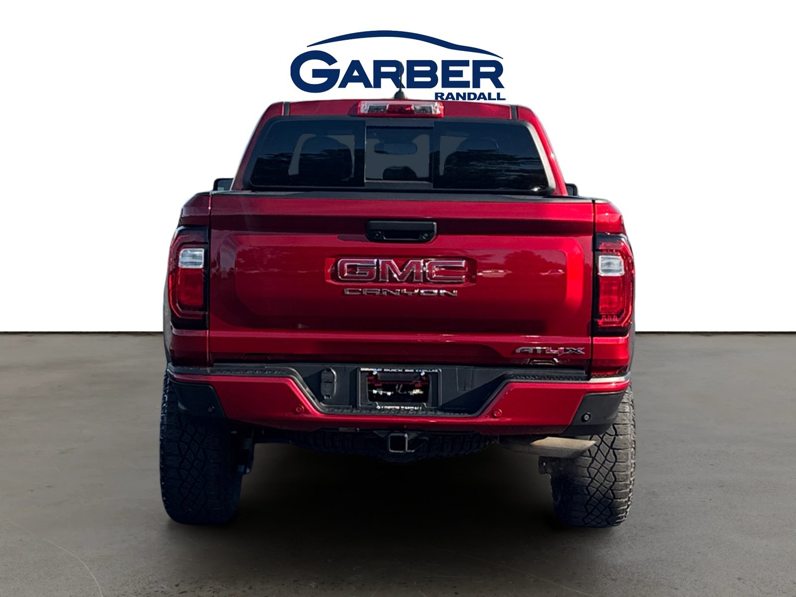 Used 2023 GMC Canyon 4WD AT4X Truck Crew Cab