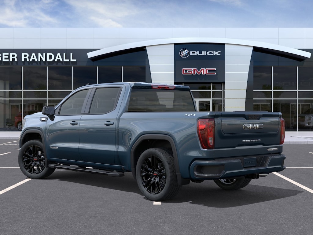 Used 2026 GMC Sierra 1500 Elevation Truck Crew Cab